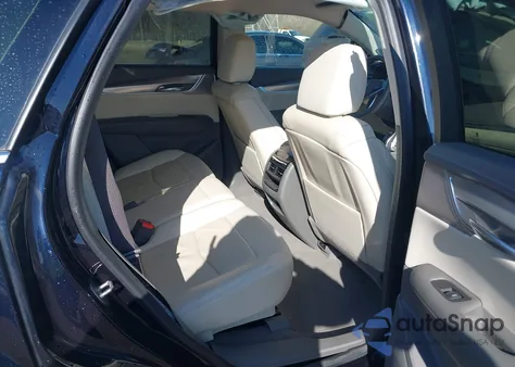 2021 Cadillac Xt5 Fwd Premium Luxury из США, поврежденный, VIN 1GYKNCRS2MZ141440